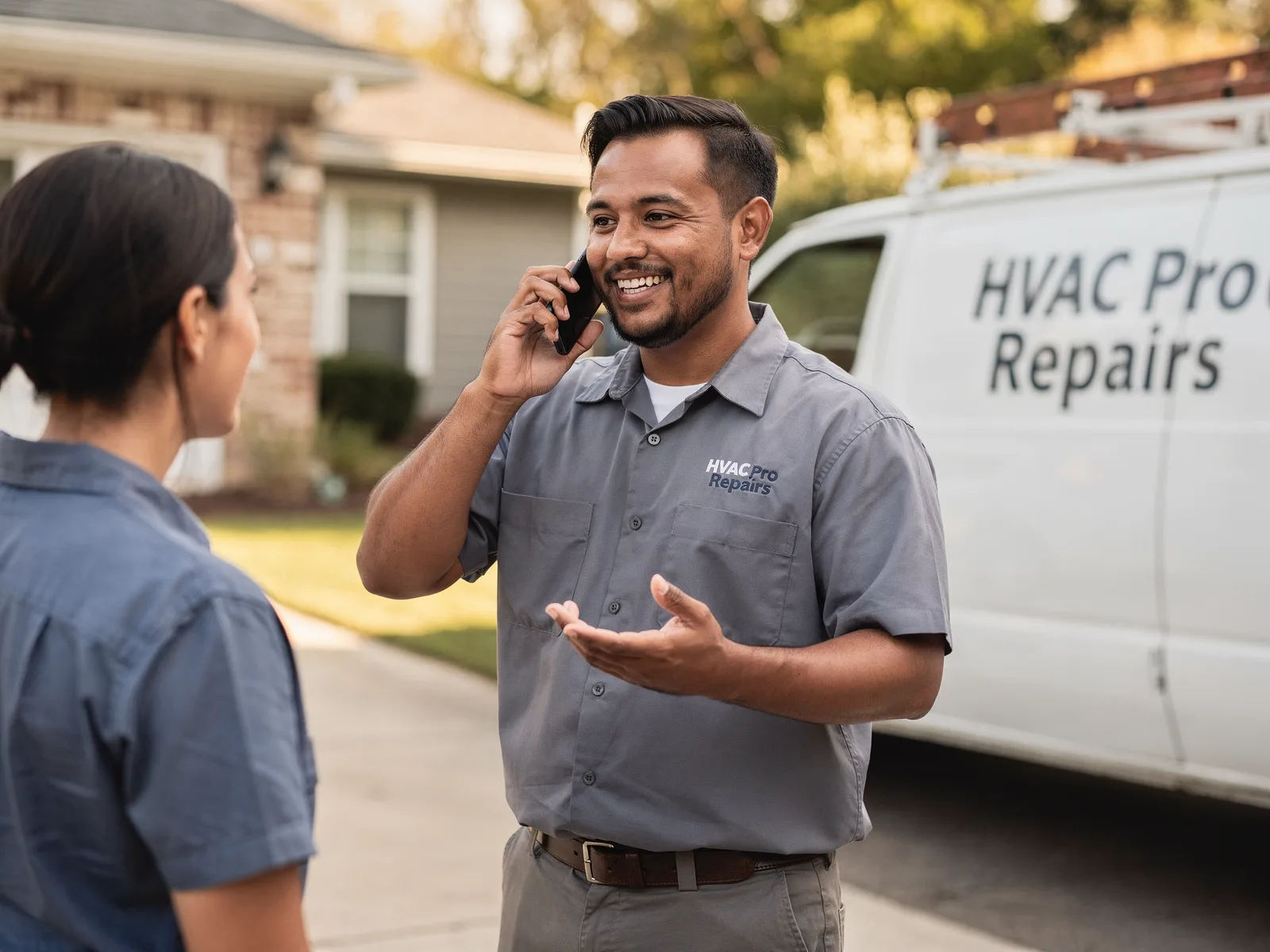 Heat Pump Repair Lupton, AZ FAQs